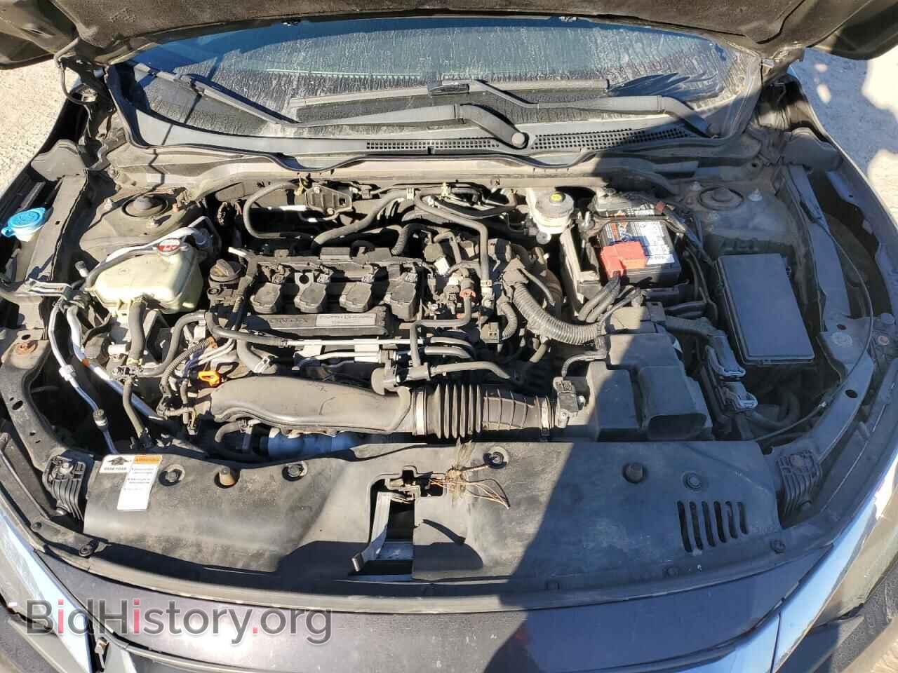 2016 HONDA CIVIC - VIN: 2HGFC1F38GH638593 - Фото 11