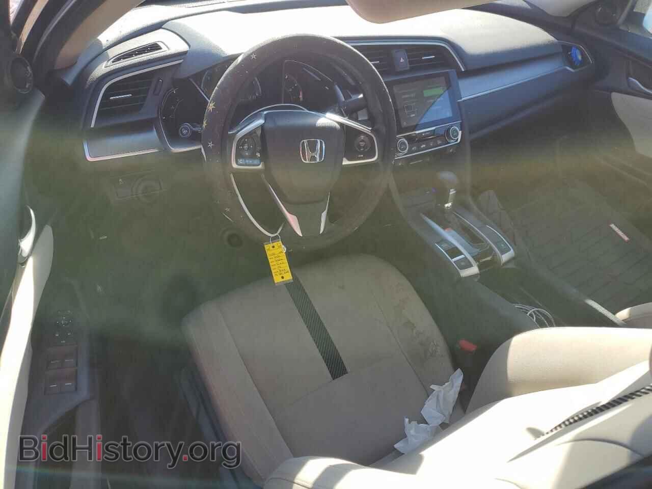 2016 HONDA CIVIC - VIN: 2HGFC1F38GH638593 - Фото 8