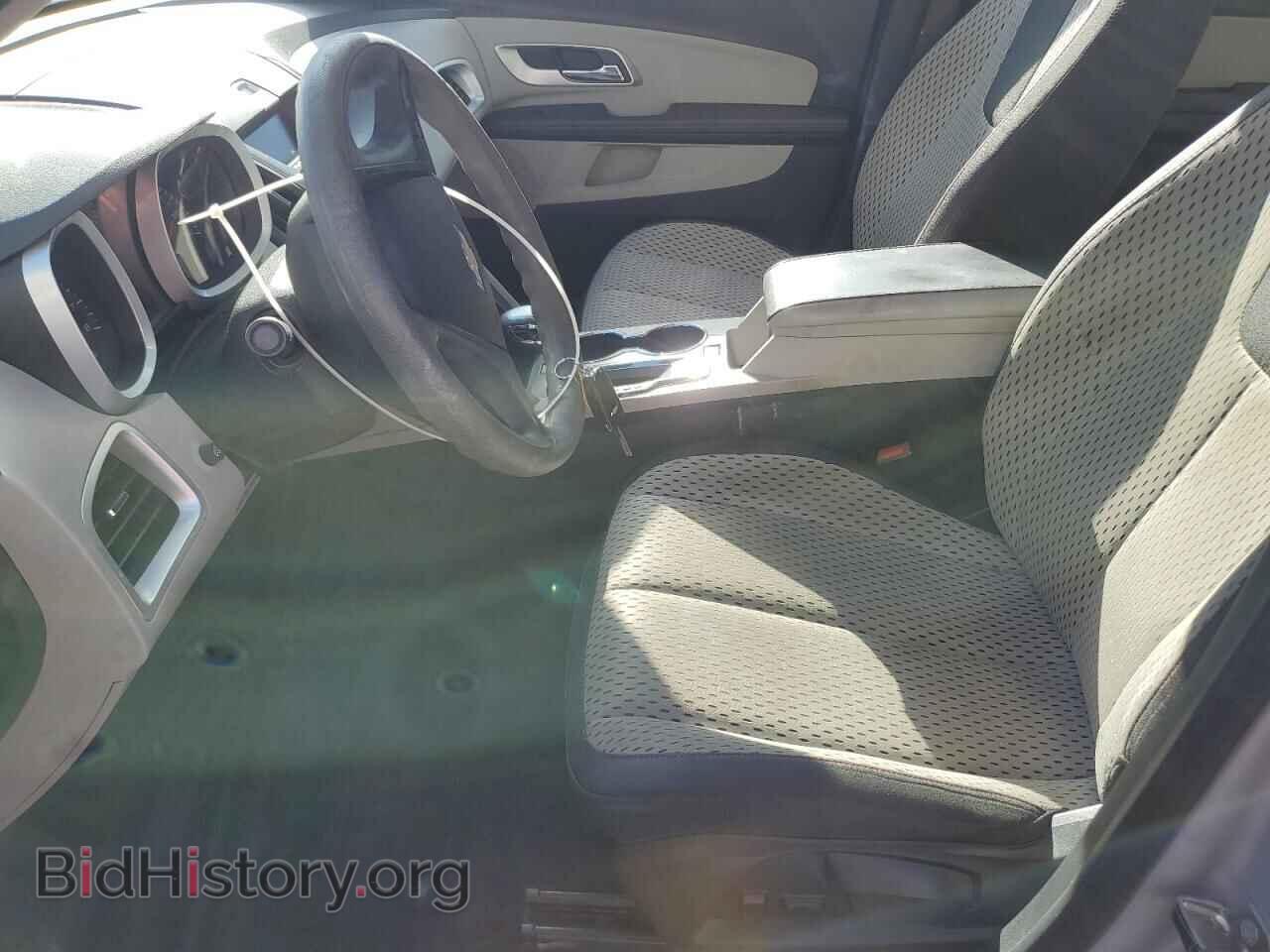 2011 CHEVROLET EQUINOX - VIN: 2CNFLCEC8B6463399 - Фото 7