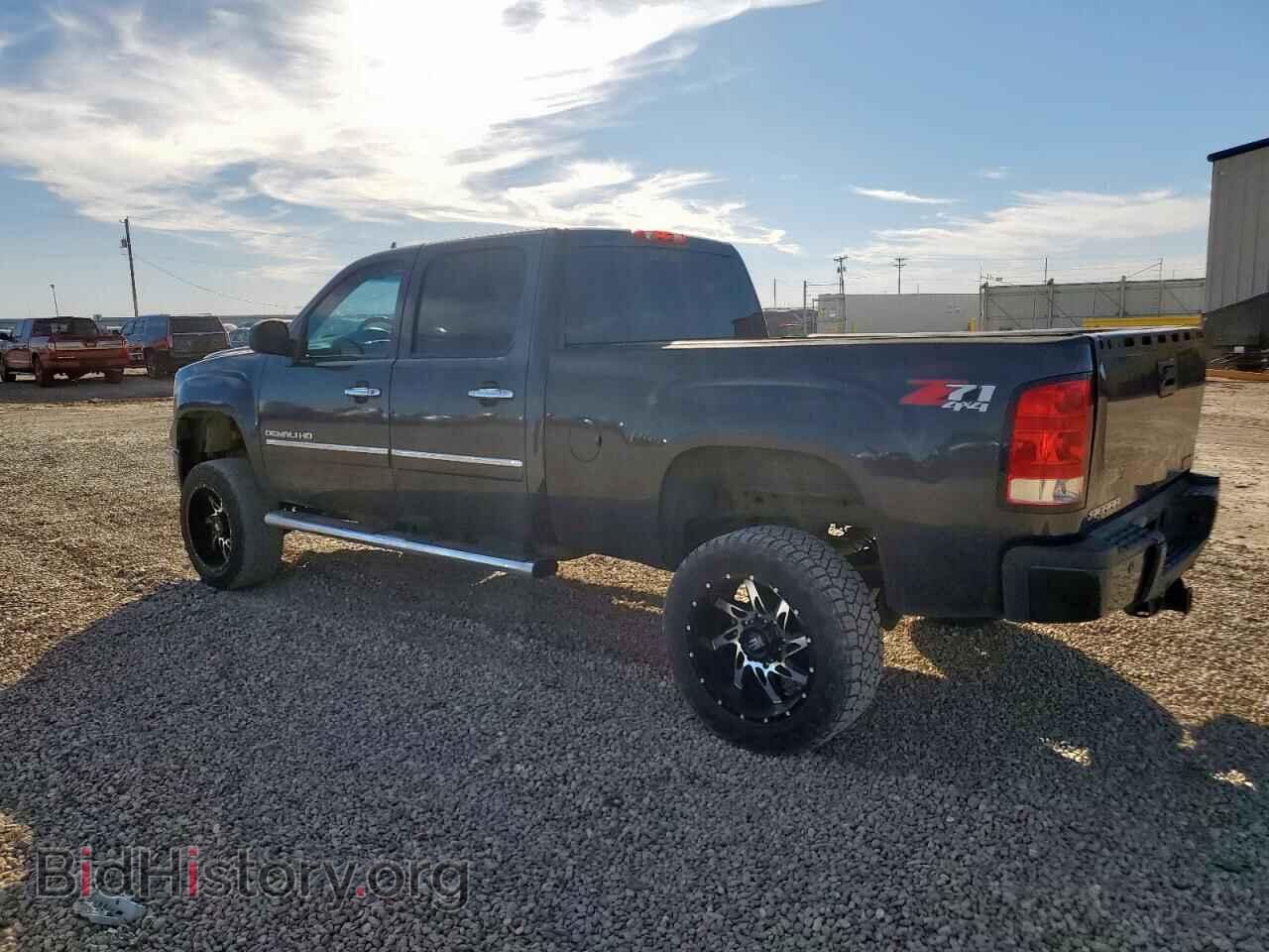 2013 GMC SIERRA - VIN: 1GT125E83DF128102 - Фото 2