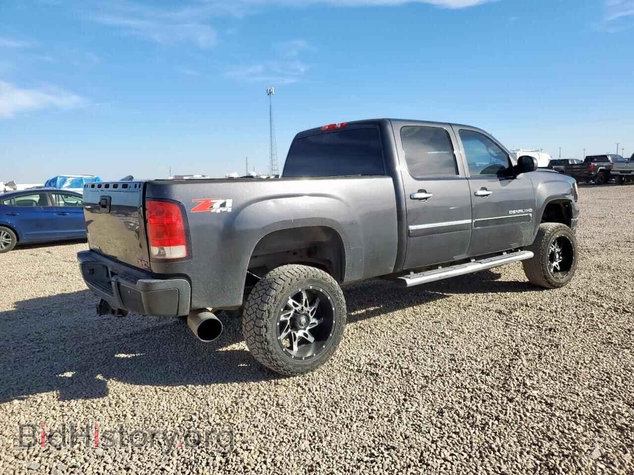 2013 GMC SIERRA - VIN: 1GT125E83DF128102 - Фото 3