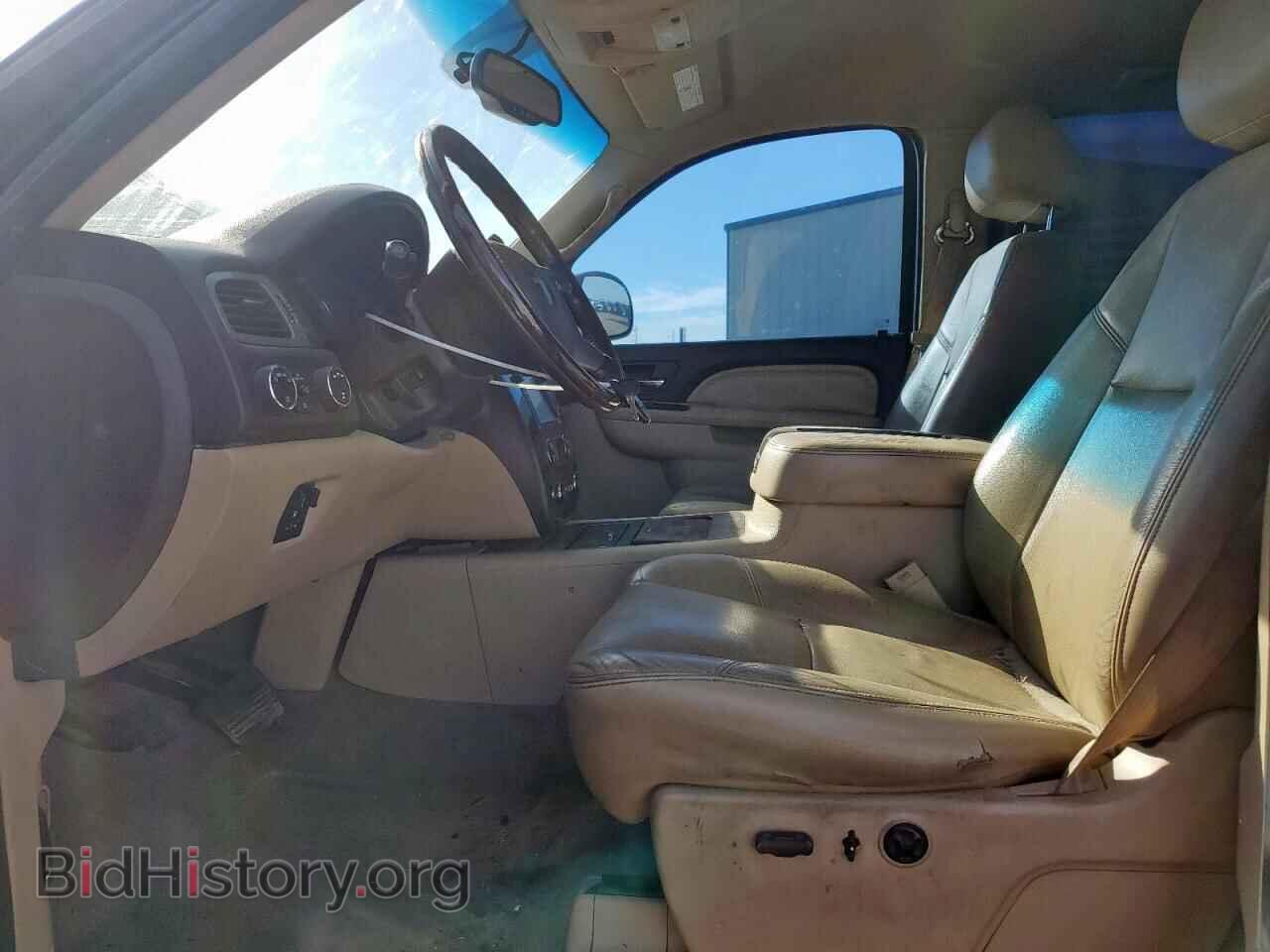 2013 GMC SIERRA - VIN: 1GT125E83DF128102 - Фото 7