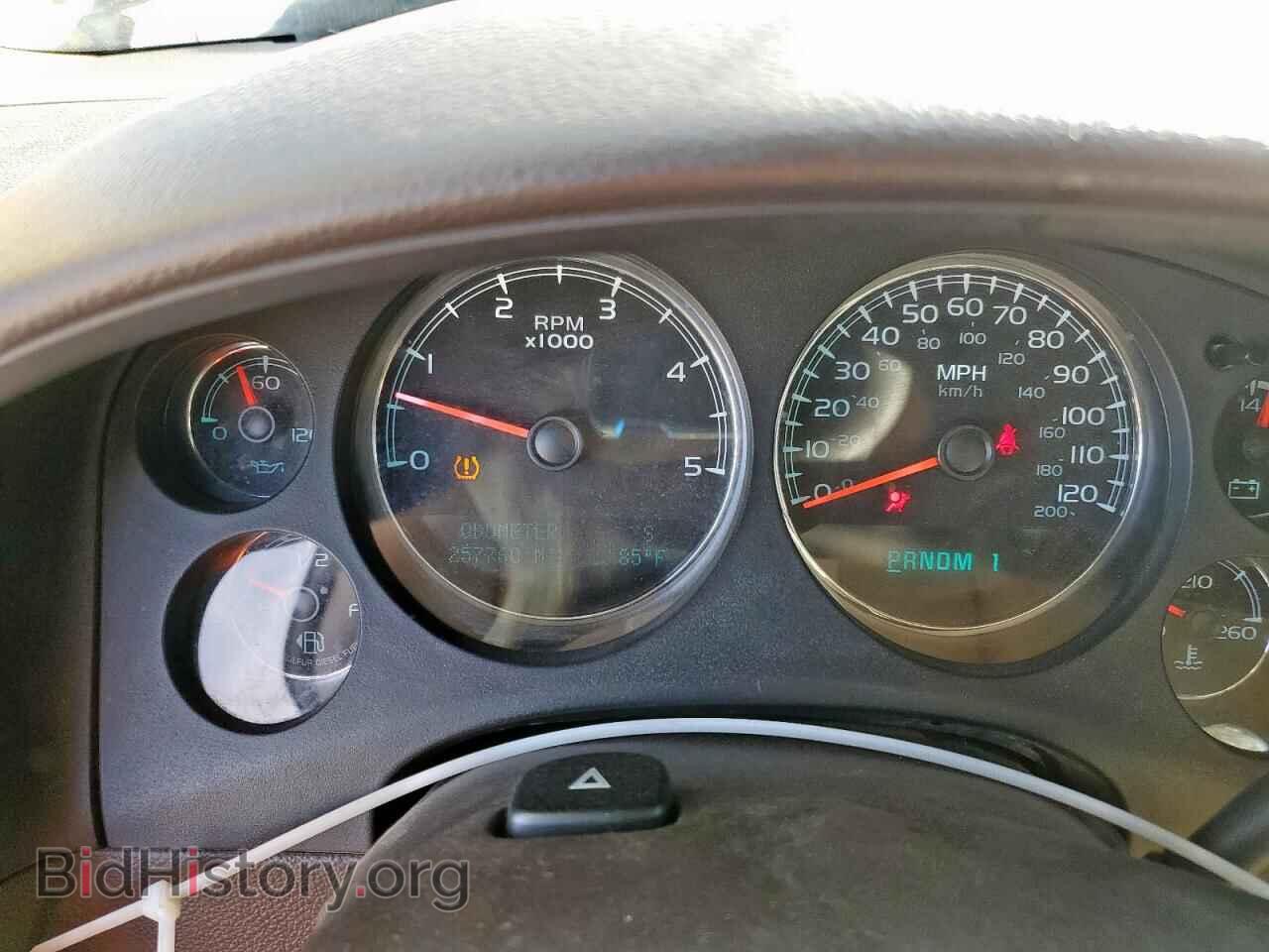 2013 GMC SIERRA - VIN: 1GT125E83DF128102 - Фото 9