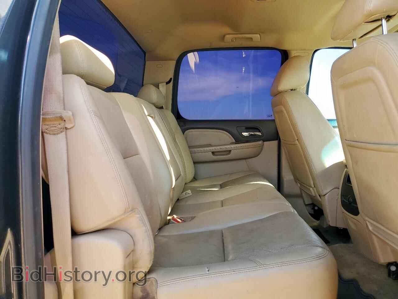 2013 GMC SIERRA - VIN: 1GT125E83DF128102 - Фото 10