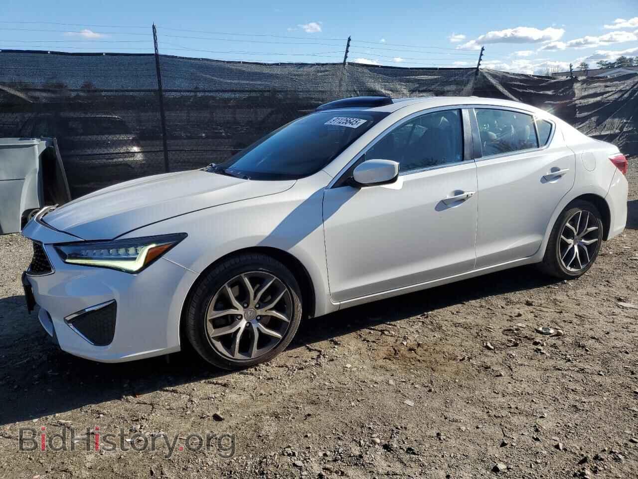 Фотография 19UDE2F76KA006595 - ACURA ILX 2019