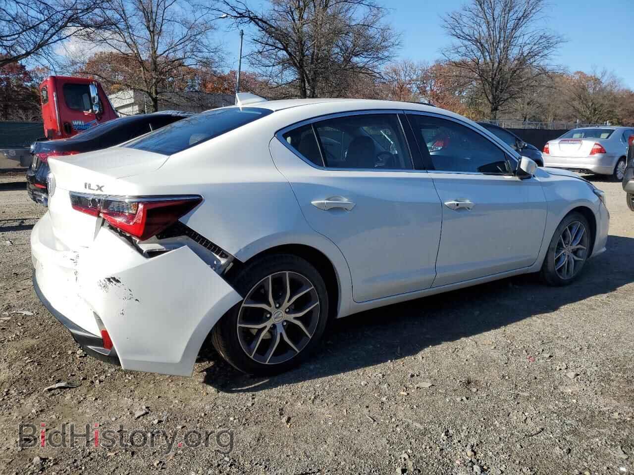 2019 ACURA ILX - VIN: 19UDE2F76KA006595 - Фото 3