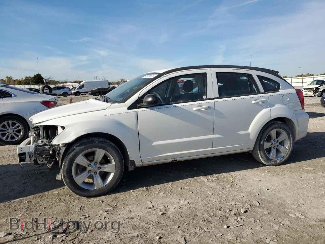 Photo 1B3CB3HA9BD118017 - DODGE CALIBER 2011