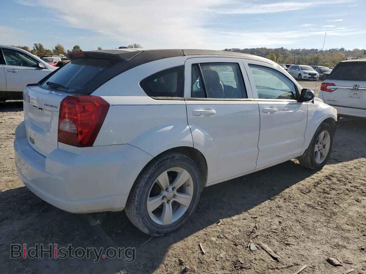 2011 DODGE CALIBER - VIN: 1B3CB3HA9BD118017 - Фото 3