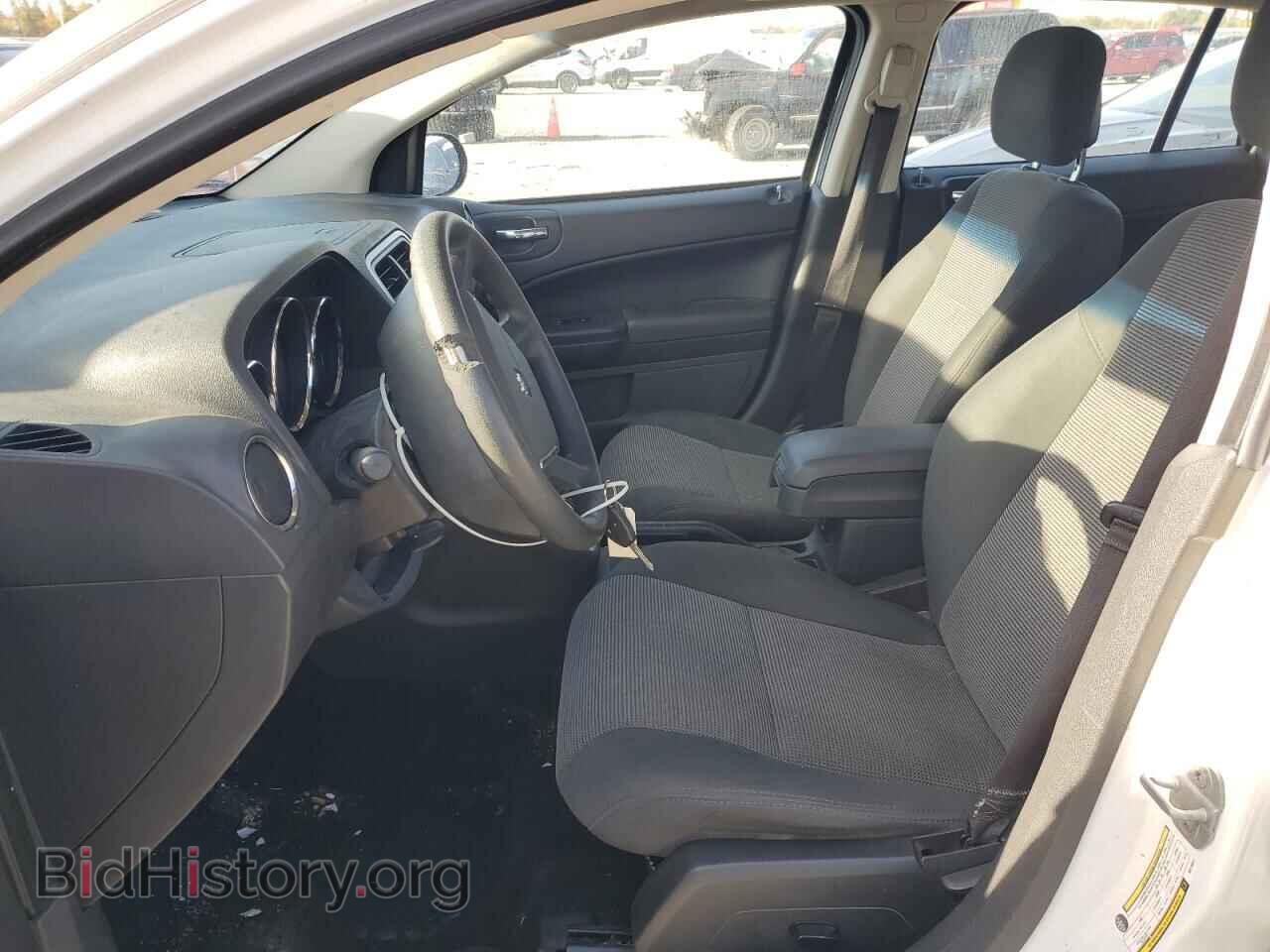 2011 DODGE CALIBER - VIN: 1B3CB3HA9BD118017 - Фото 7