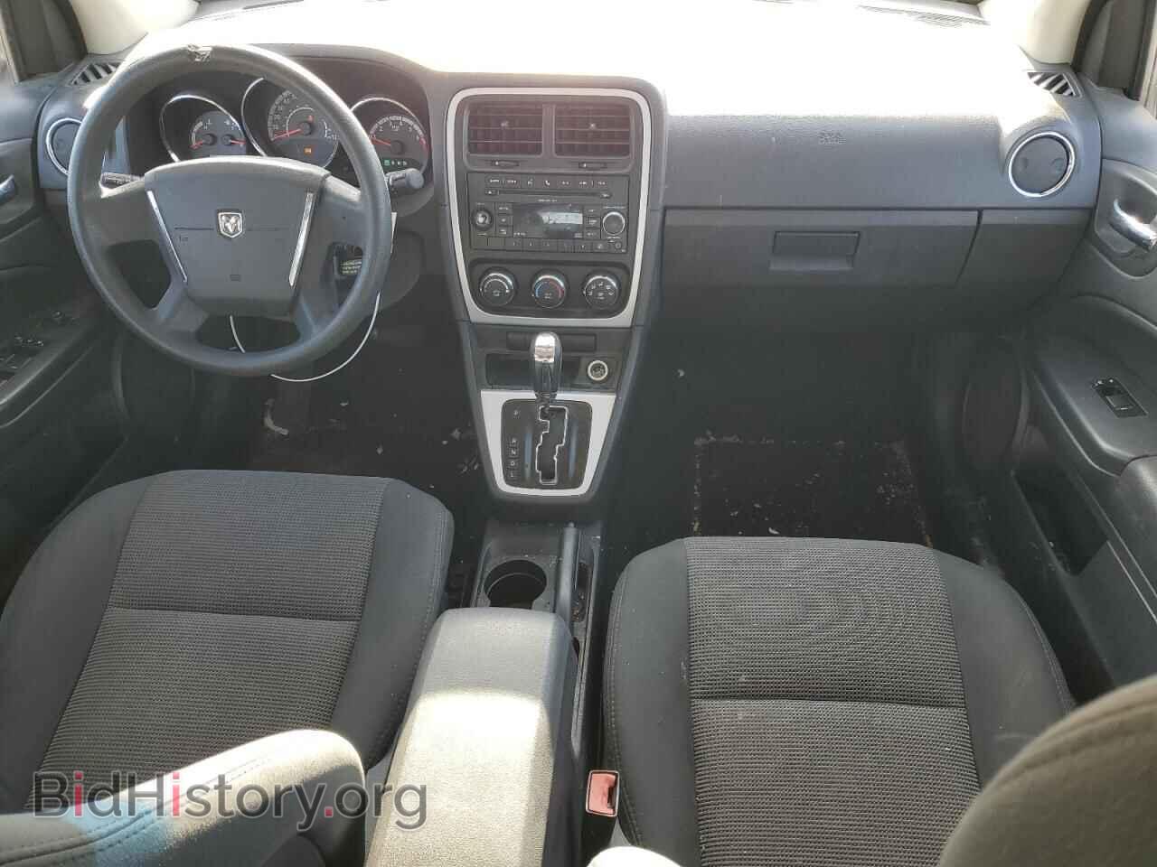 2011 DODGE CALIBER - VIN: 1B3CB3HA9BD118017 - Фото 8