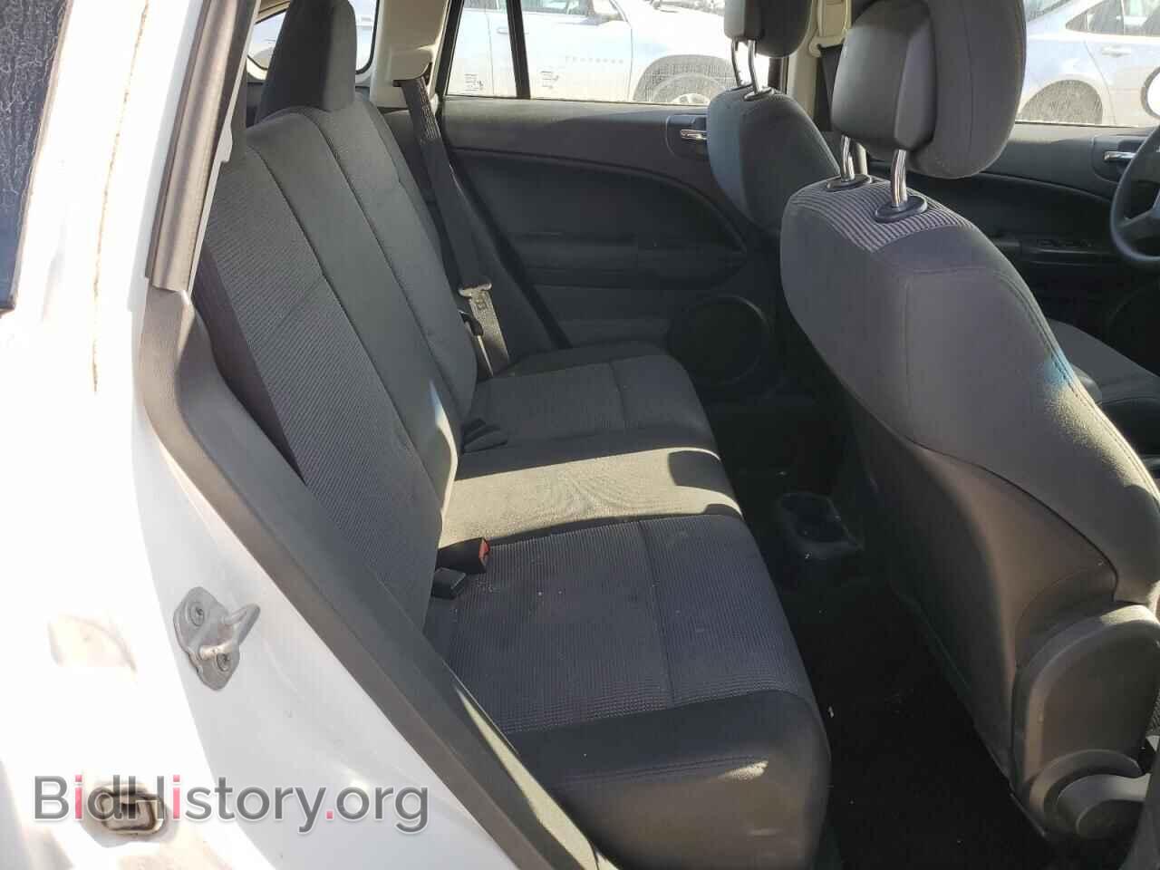 2011 DODGE CALIBER - VIN: 1B3CB3HA9BD118017 - Фото 10
