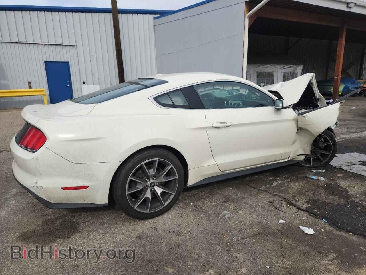 2015 FORD MUSTANG - VIN: 1FA6P8RF9F5500302 - Фото 3