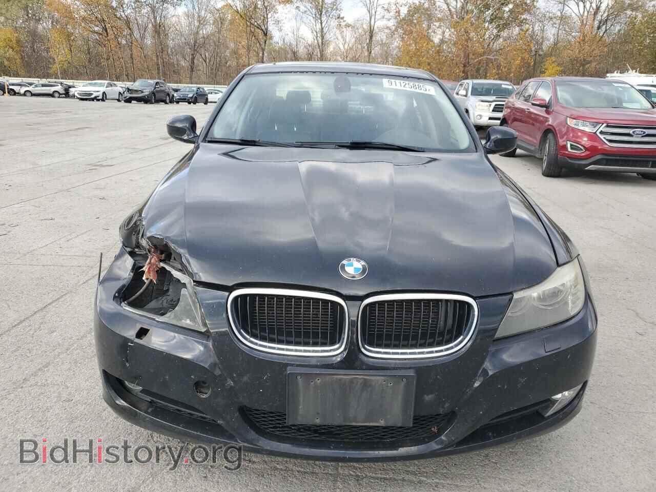 2011 BMW 3 SERIES - VIN: WBAPK7C59BF082980 - Фото 5