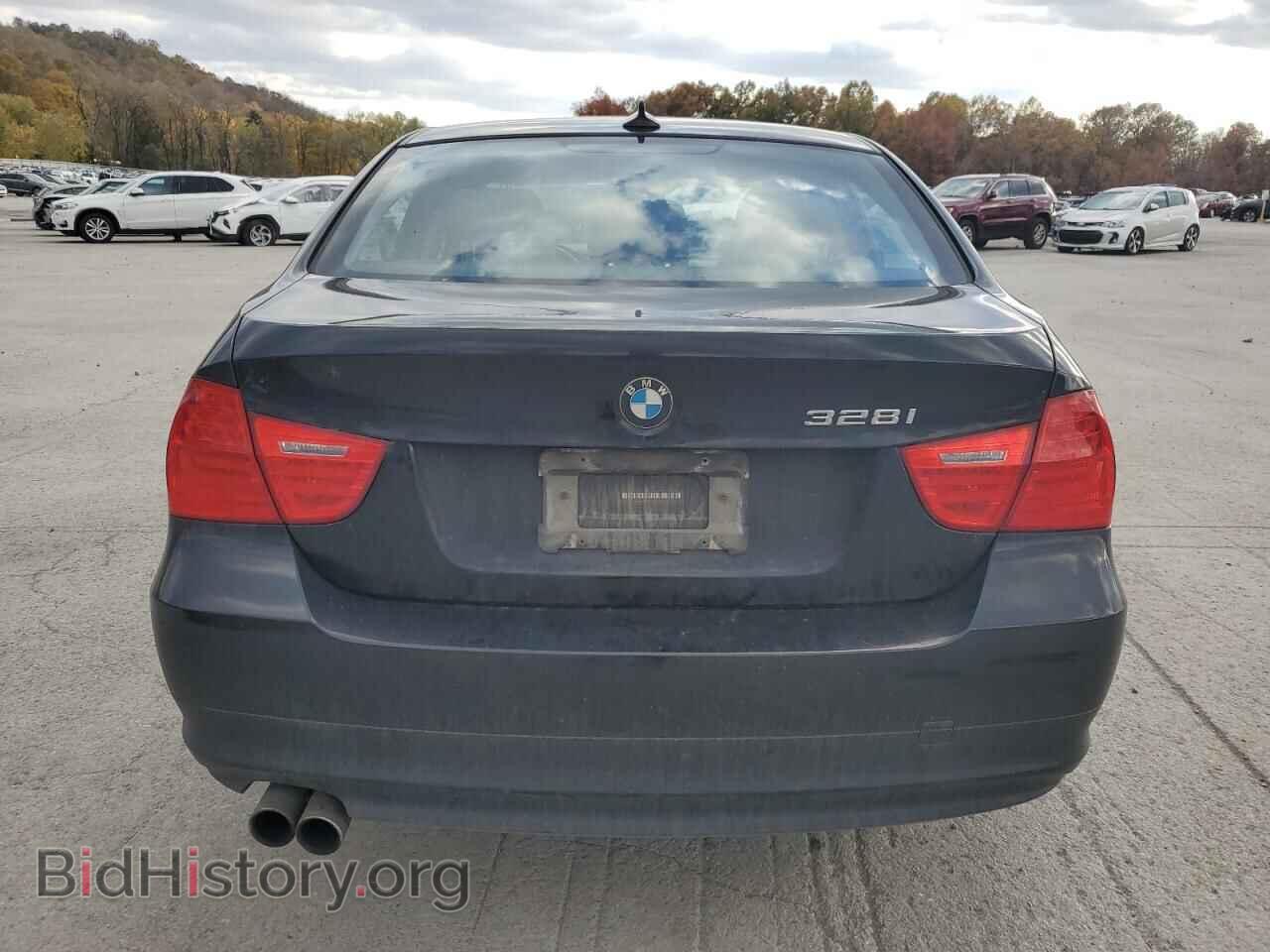 2011 BMW 3 SERIES - VIN: WBAPK7C59BF082980 - Фото 6