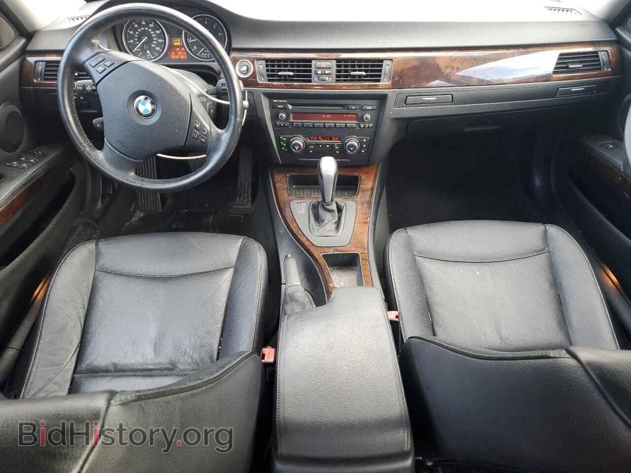 2011 BMW 3 SERIES - VIN: WBAPK7C59BF082980 - Фото 8