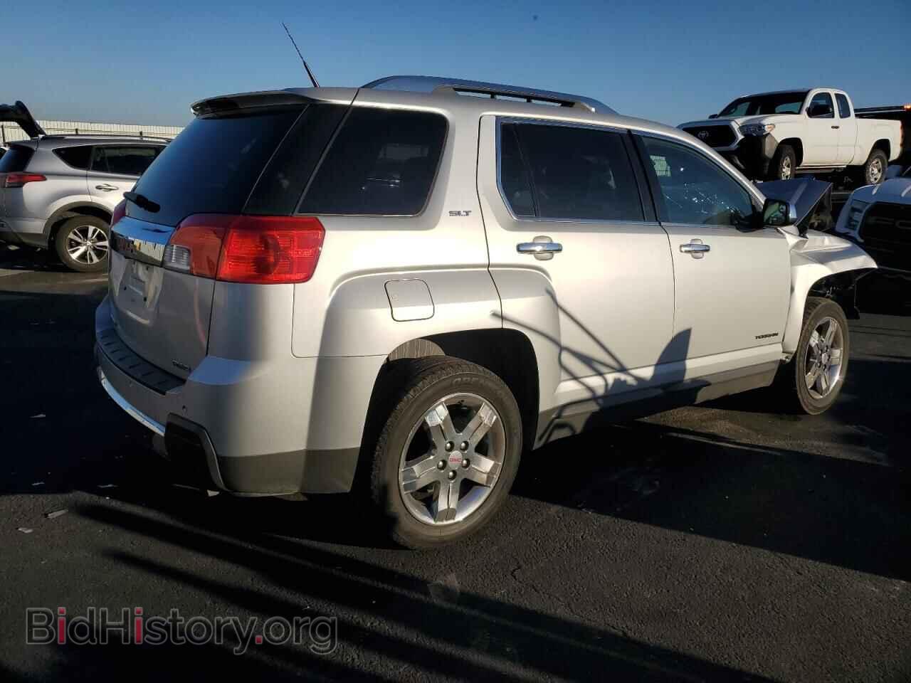 2012 GMC TERRAIN - VIN: 2GKFLXE5XC6346779 - Photo 3