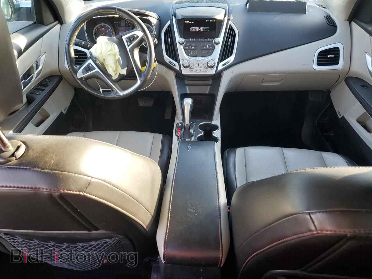 2012 GMC TERRAIN - VIN: 2GKFLXE5XC6346779 - Photo 8