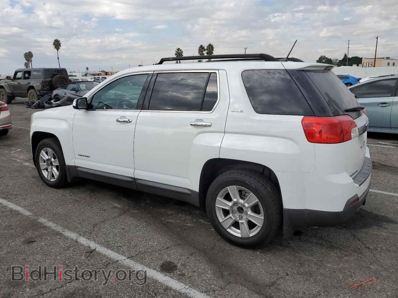 2013 GMC TERRAIN - VIN: 2GKALMEK2D6271088 - Photo 2
