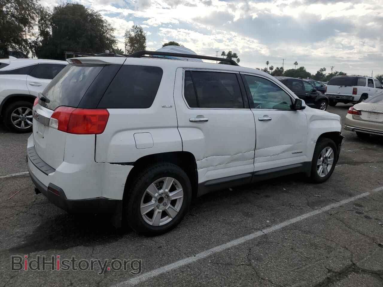 2013 GMC TERRAIN - VIN: 2GKALMEK2D6271088 - Photo 3