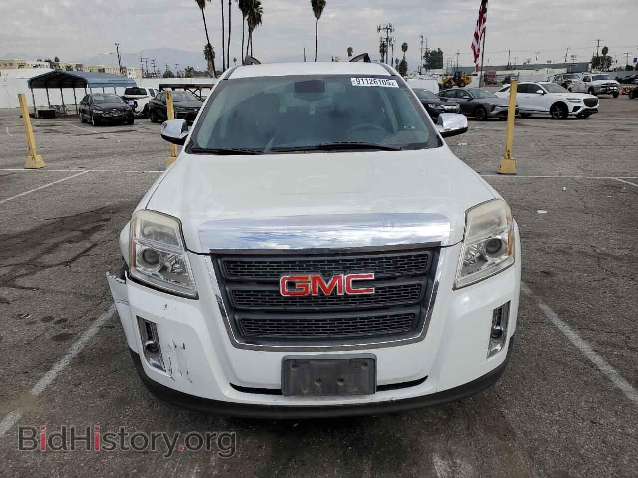 2013 GMC TERRAIN - VIN: 2GKALMEK2D6271088 - Photo 5