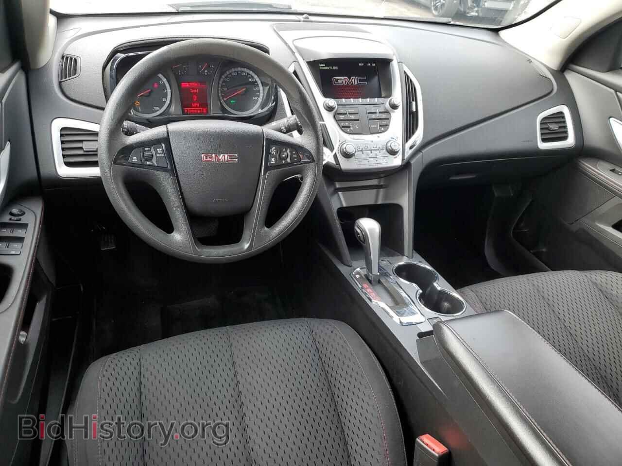 2013 GMC TERRAIN - VIN: 2GKALMEK2D6271088 - Photo 8