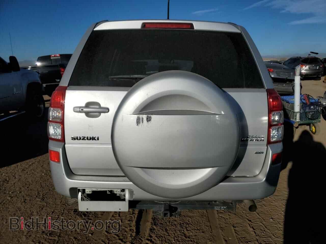 2006 SUZUKI GR VITARA - VIN: JS3TD947564102331 - Фото 6