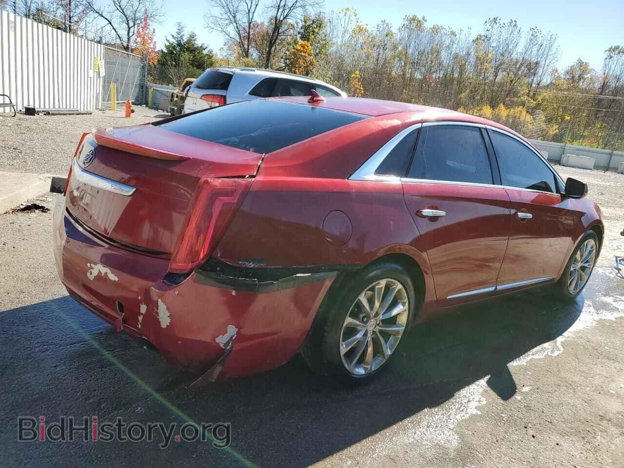 2013 CADILLAC XTS - VIN: 2G61S5S36D9141012 - Photo 3