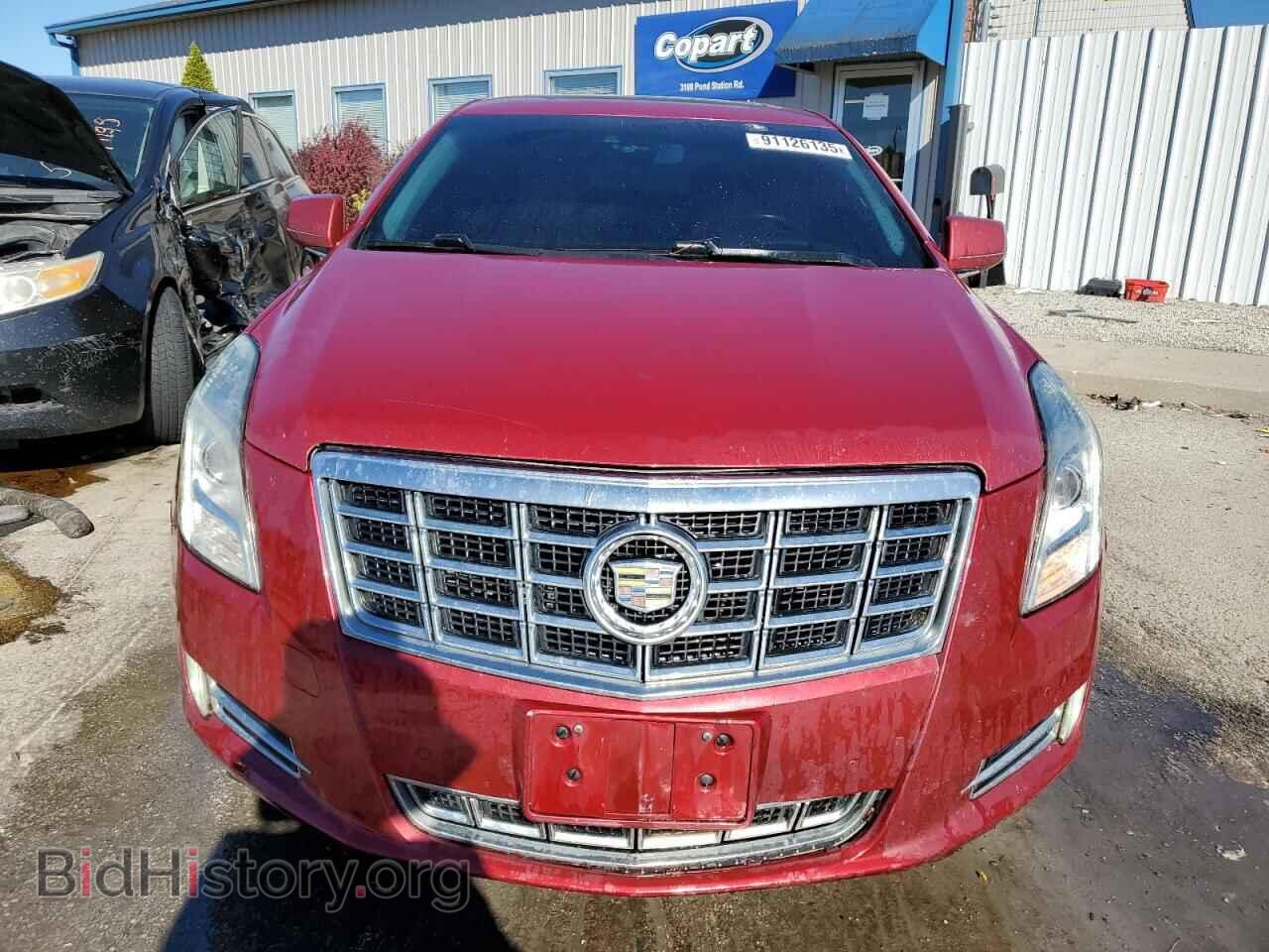 2013 CADILLAC XTS - VIN: 2G61S5S36D9141012 - Photo 5