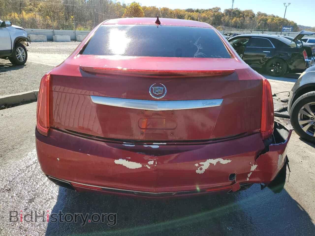 2013 CADILLAC XTS - VIN: 2G61S5S36D9141012 - Photo 6