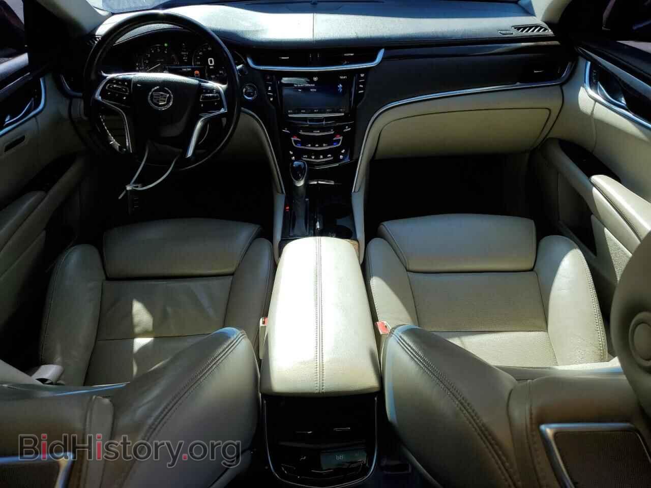 2013 CADILLAC XTS - VIN: 2G61S5S36D9141012 - Photo 8