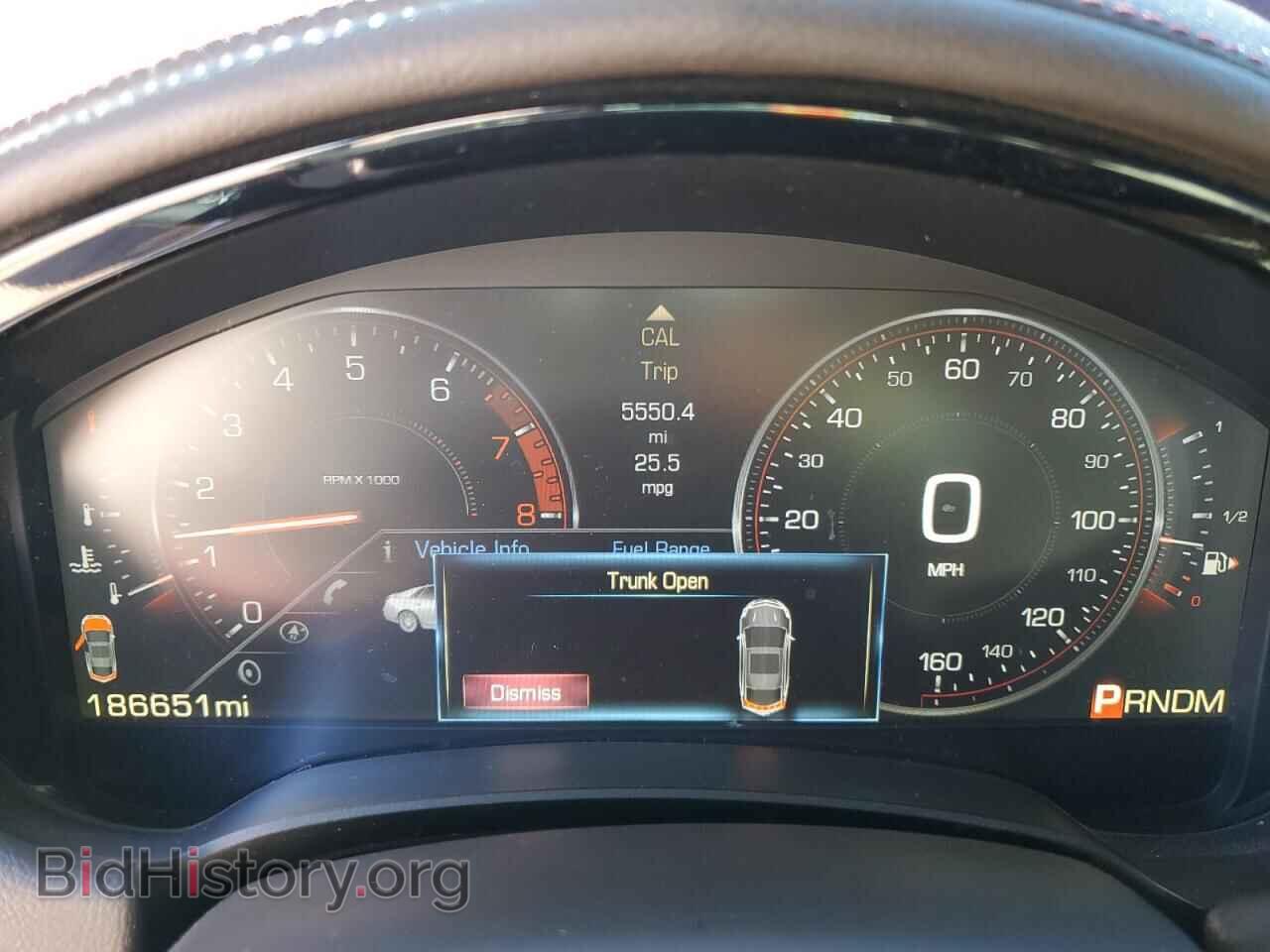 2013 CADILLAC XTS - VIN: 2G61S5S36D9141012 - Photo 9