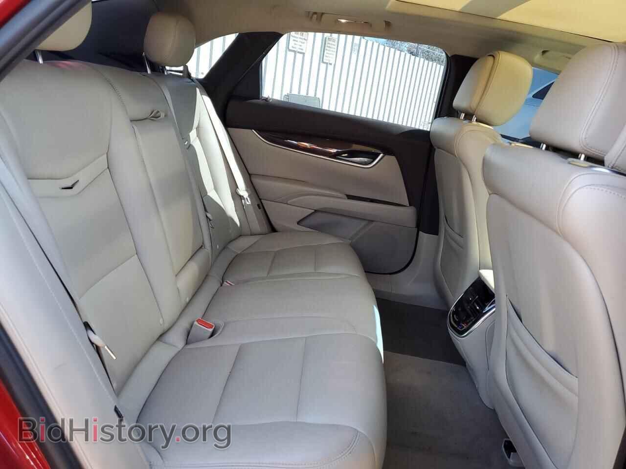 2013 CADILLAC XTS - VIN: 2G61S5S36D9141012 - Photo 10