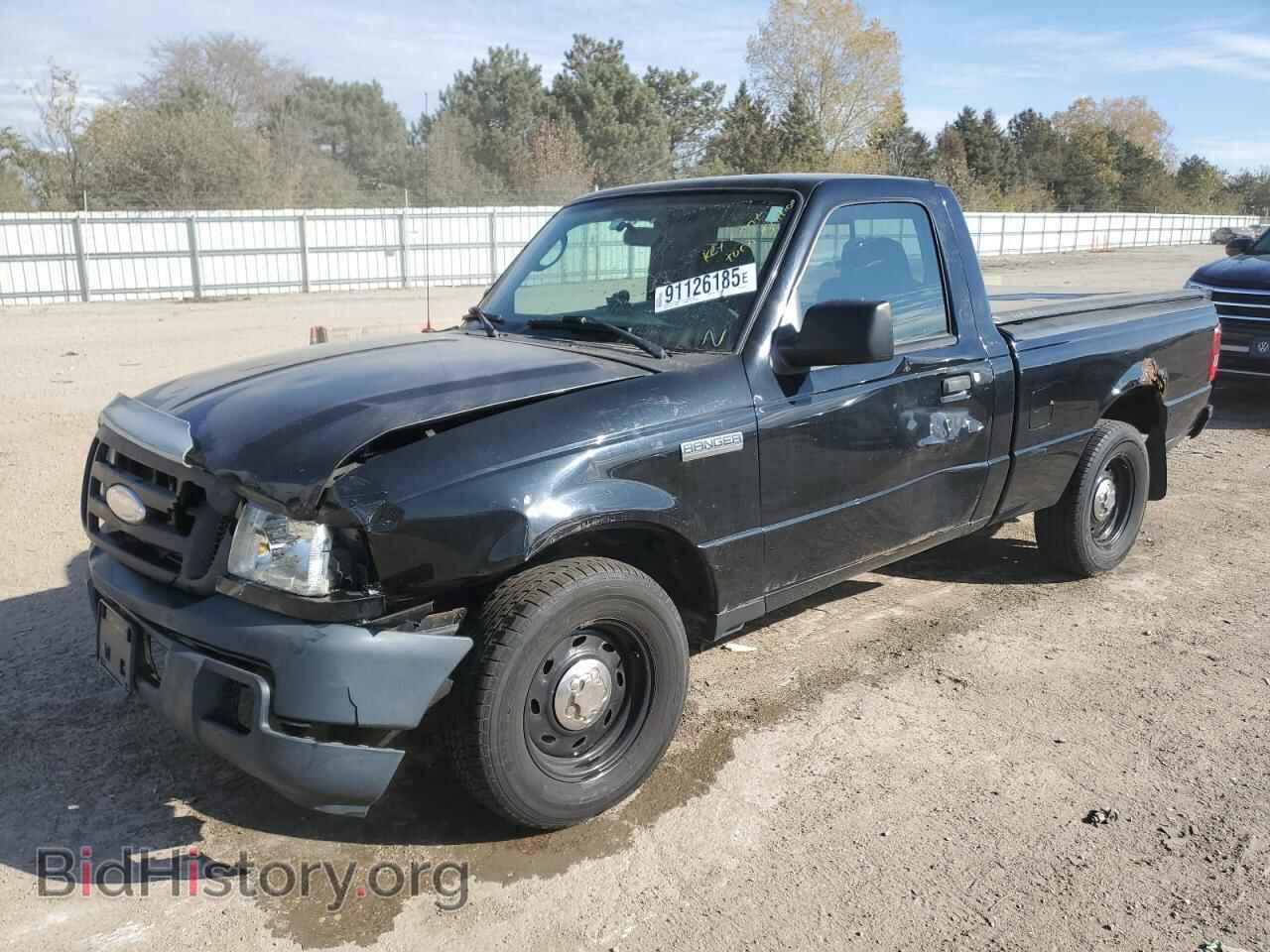 Фотография 1FTYR10D46PA30877 - FORD RANGER 2006