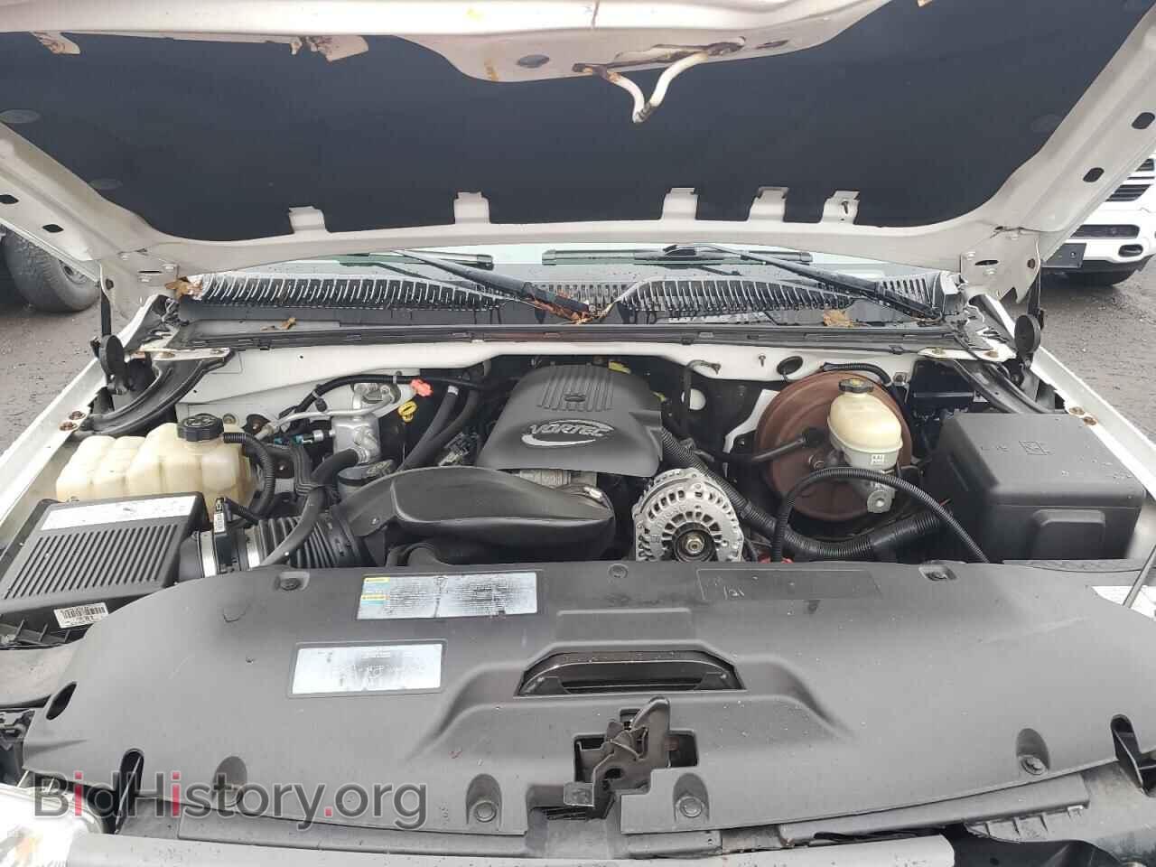 2005 GMC SIERRA - VIN: 1GTEK14V05Z200097 - Фото 11