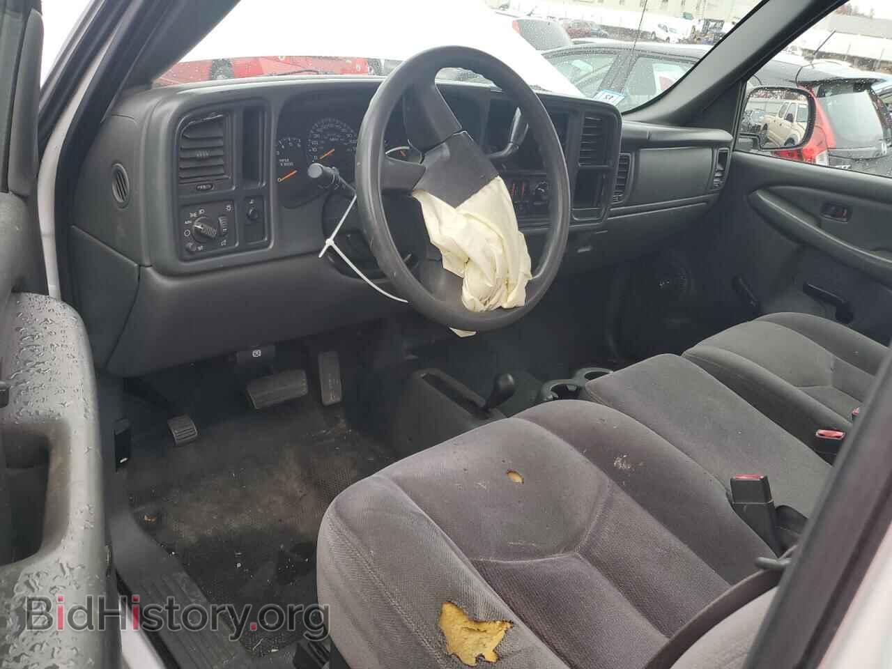 2005 GMC SIERRA - VIN: 1GTEK14V05Z200097 - Фото 8