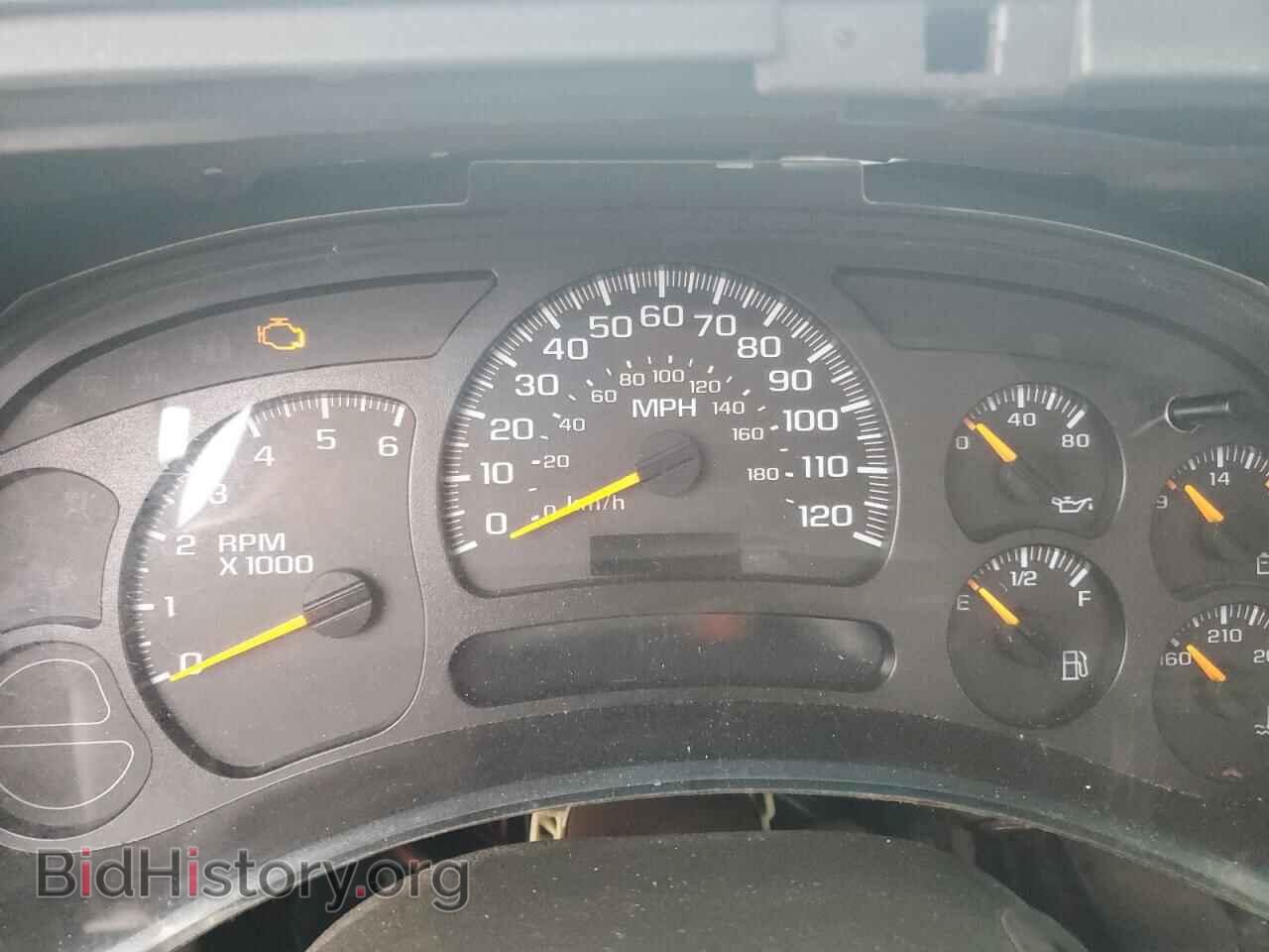 2005 GMC SIERRA - VIN: 1GTEK14V05Z200097 - Фото 9