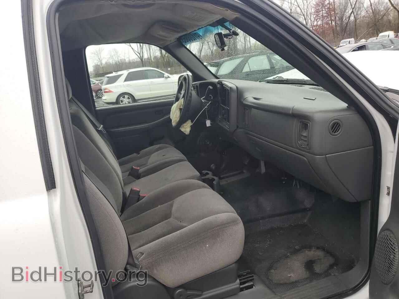 2005 GMC SIERRA - VIN: 1GTEK14V05Z200097 - Фото 10