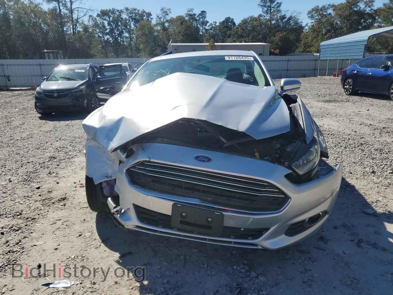 2014 FORD FUSION - VIN: 3FA6P0H76ER357946 - Фото 5
