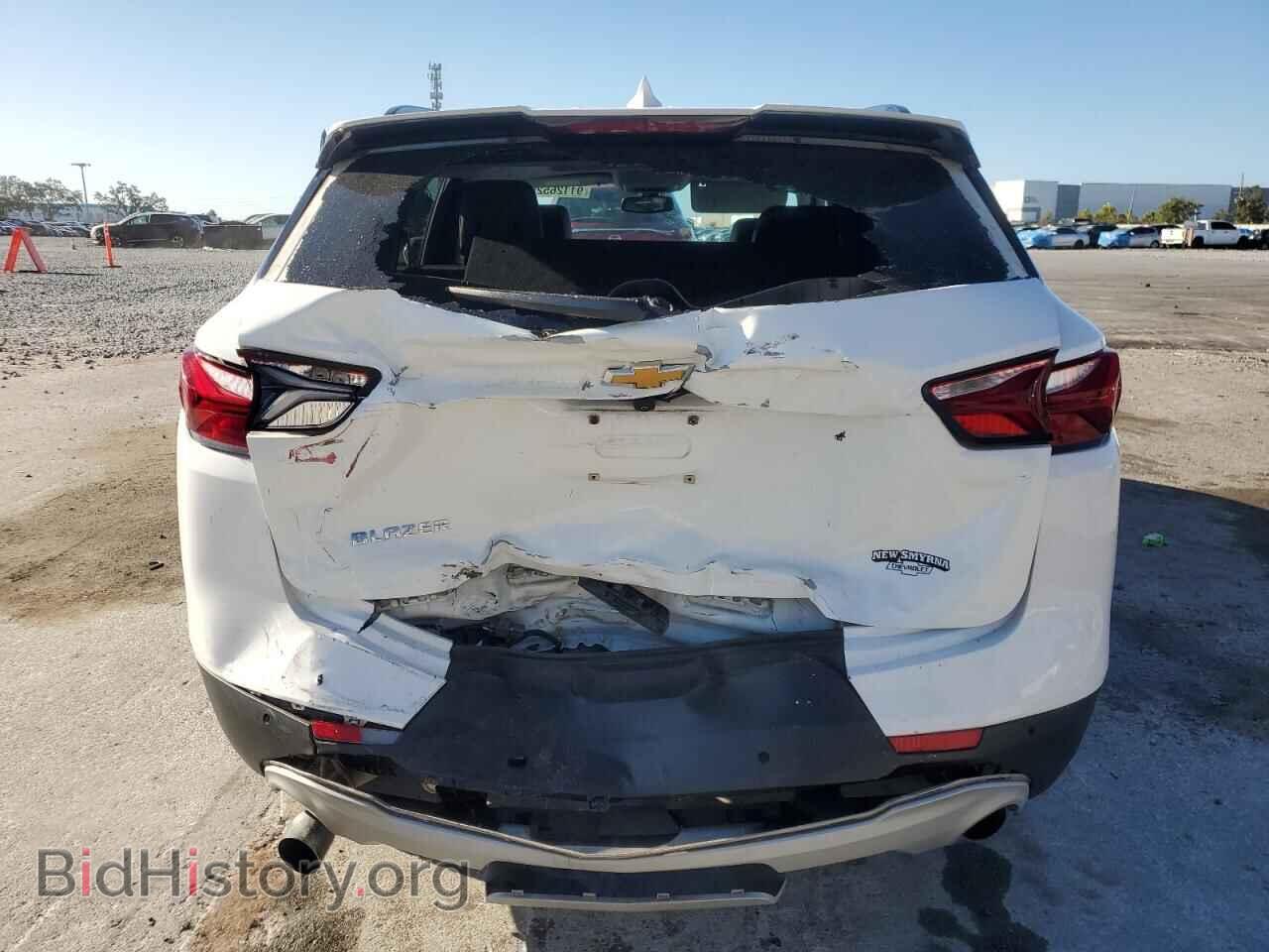 2019 CHEVROLET BLAZER - VIN: 3GNKBDRS3KS689100 - Фото 6