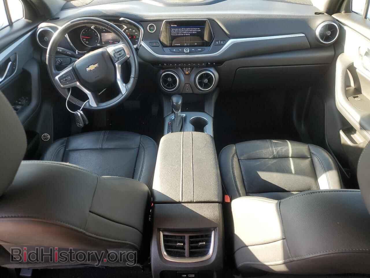 2019 CHEVROLET BLAZER - VIN: 3GNKBDRS3KS689100 - Фото 8