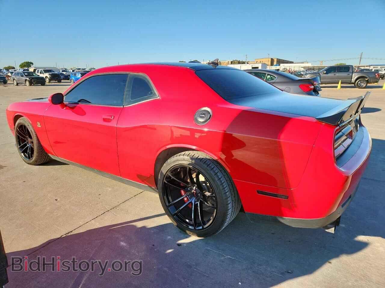 2016 DODGE CHALLENGER - VIN: 2C3CDZFJ4GH300754 - Photo 2