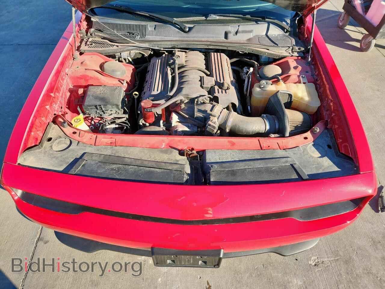 2016 DODGE CHALLENGER - VIN: 2C3CDZFJ4GH300754 - Photo 11