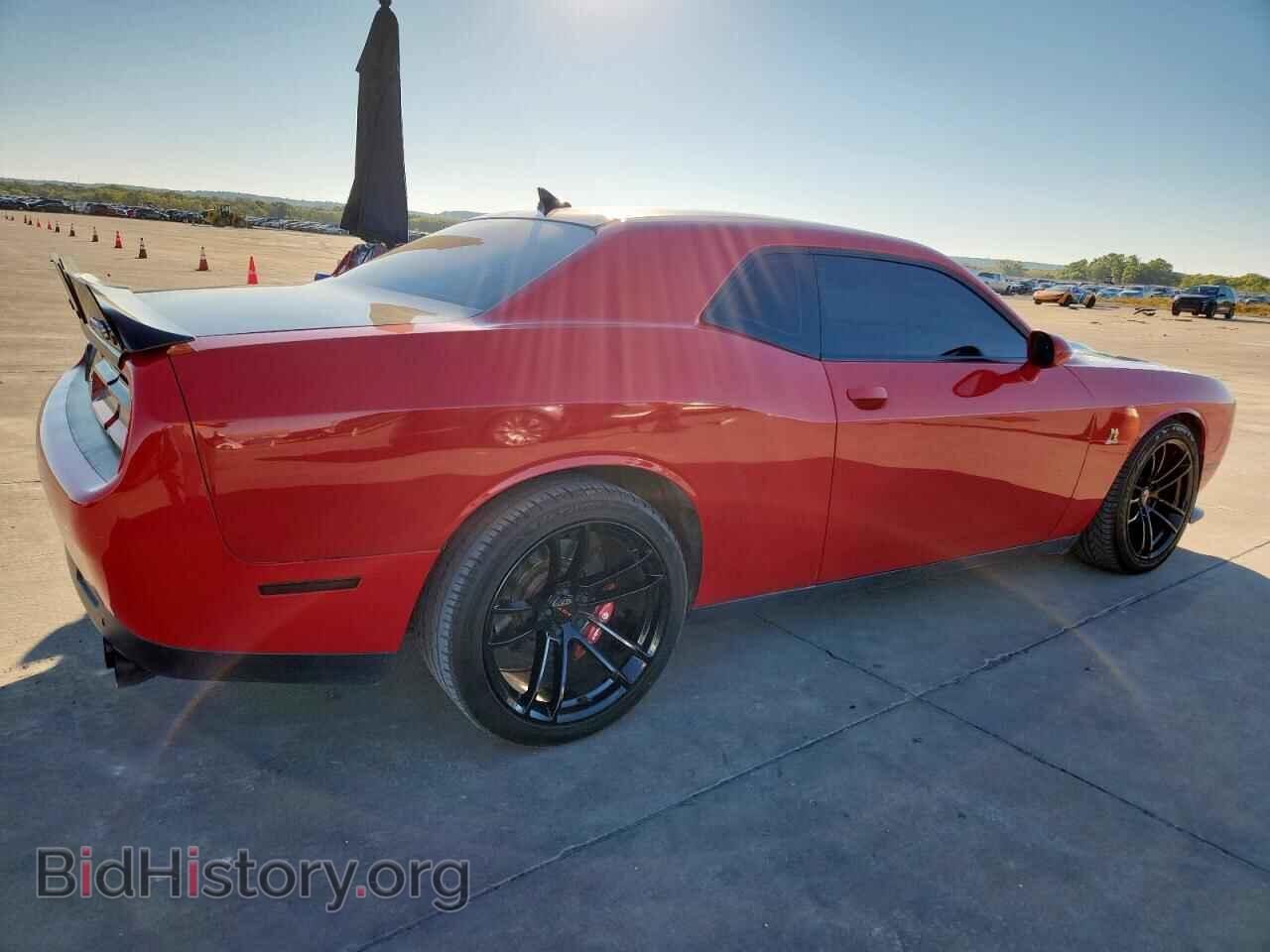 2016 DODGE CHALLENGER - VIN: 2C3CDZFJ4GH300754 - Photo 3