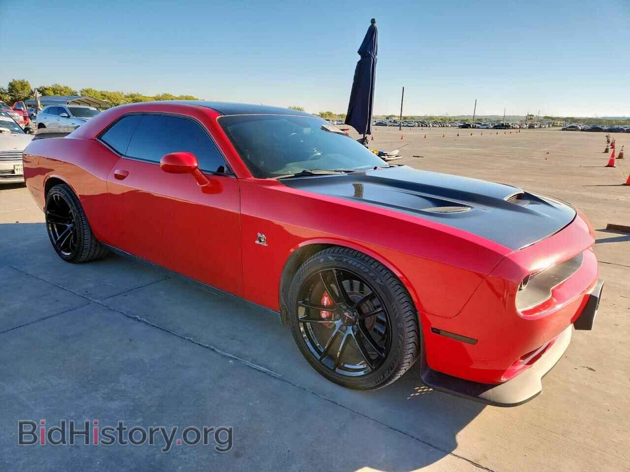 2016 DODGE CHALLENGER - VIN: 2C3CDZFJ4GH300754 - Photo 4
