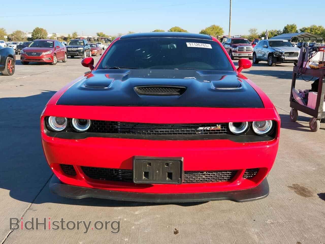 2016 DODGE CHALLENGER - VIN: 2C3CDZFJ4GH300754 - Photo 5