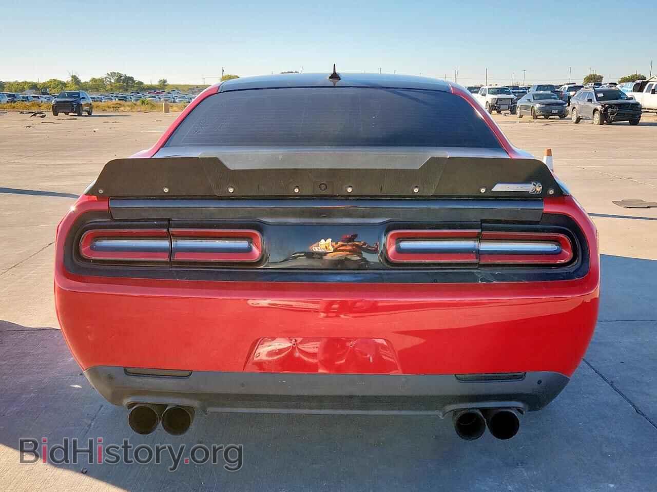 2016 DODGE CHALLENGER - VIN: 2C3CDZFJ4GH300754 - Photo 6