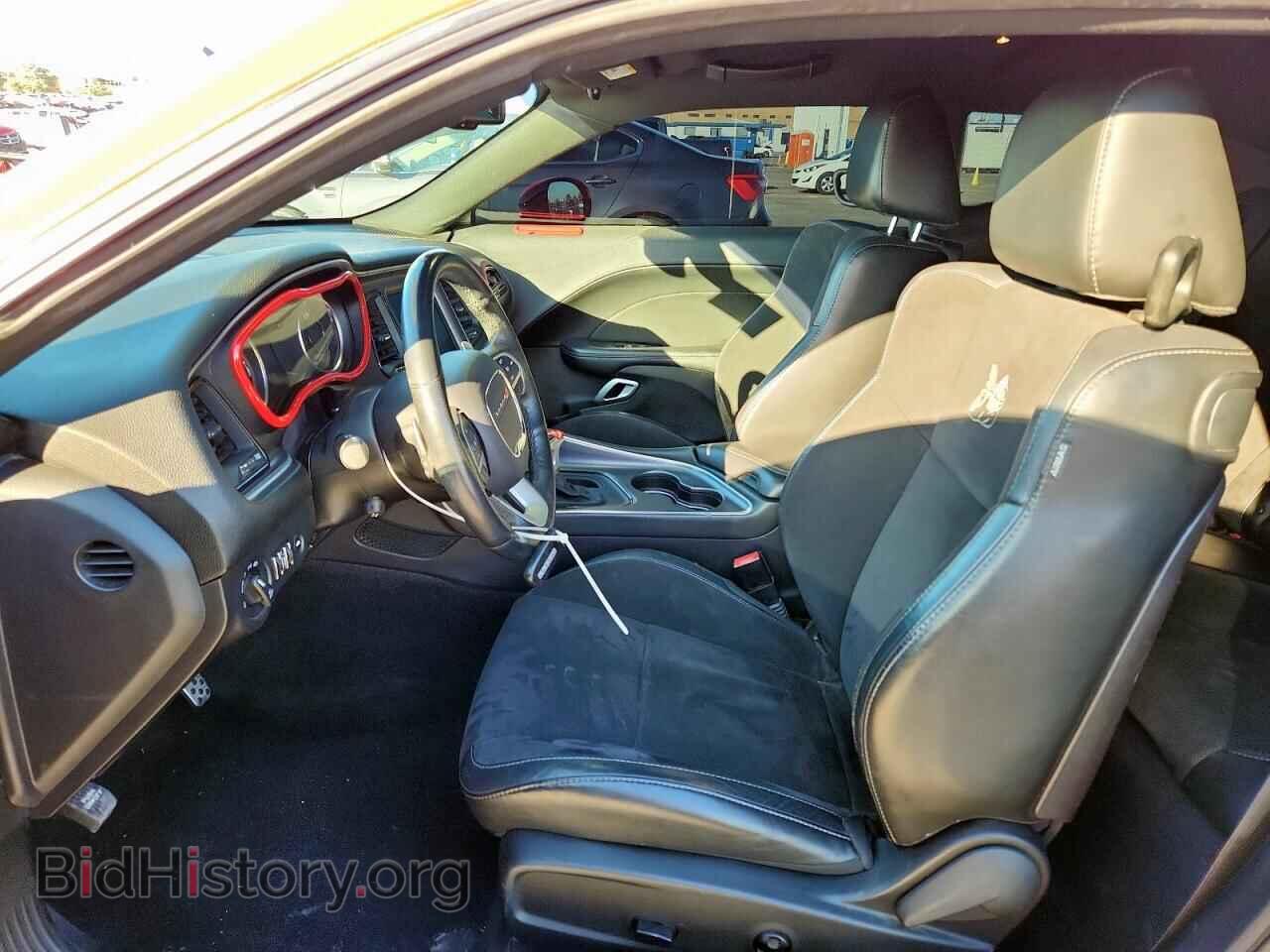 2016 DODGE CHALLENGER - VIN: 2C3CDZFJ4GH300754 - Photo 7