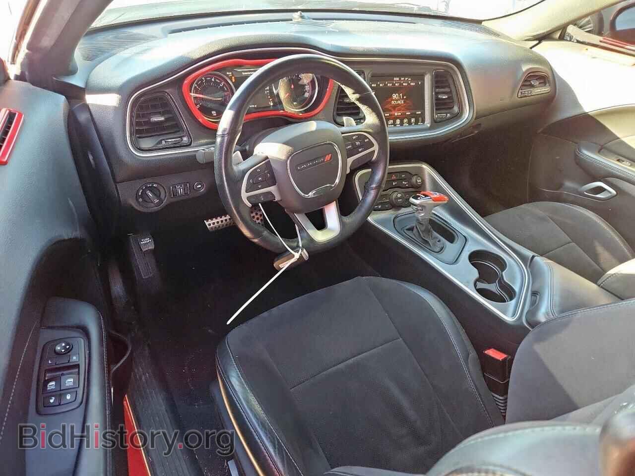 2016 DODGE CHALLENGER - VIN: 2C3CDZFJ4GH300754 - Photo 8