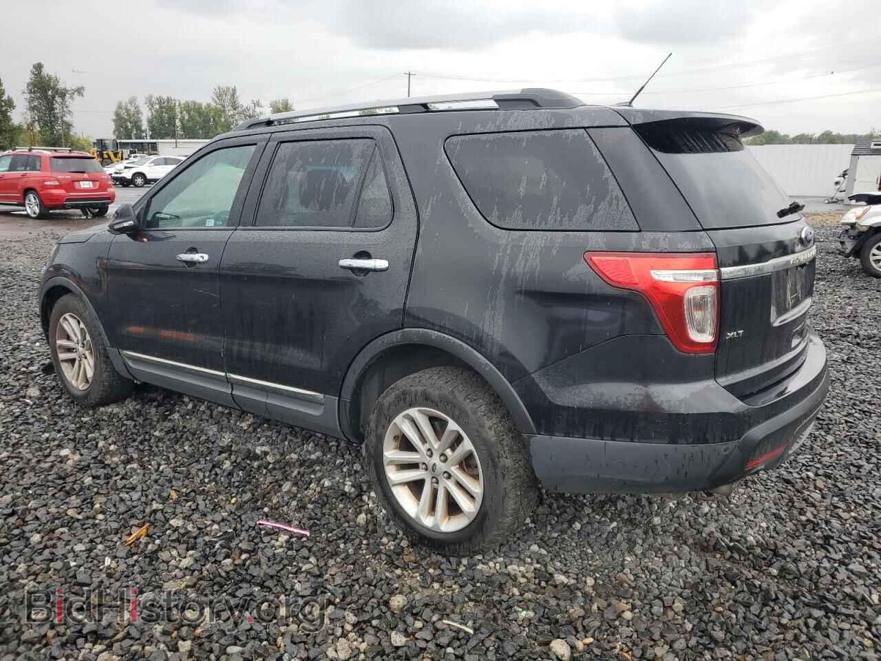 2013 FORD EXPLORER - VIN: 1FM5K8D81DGC15362 - Photo 2