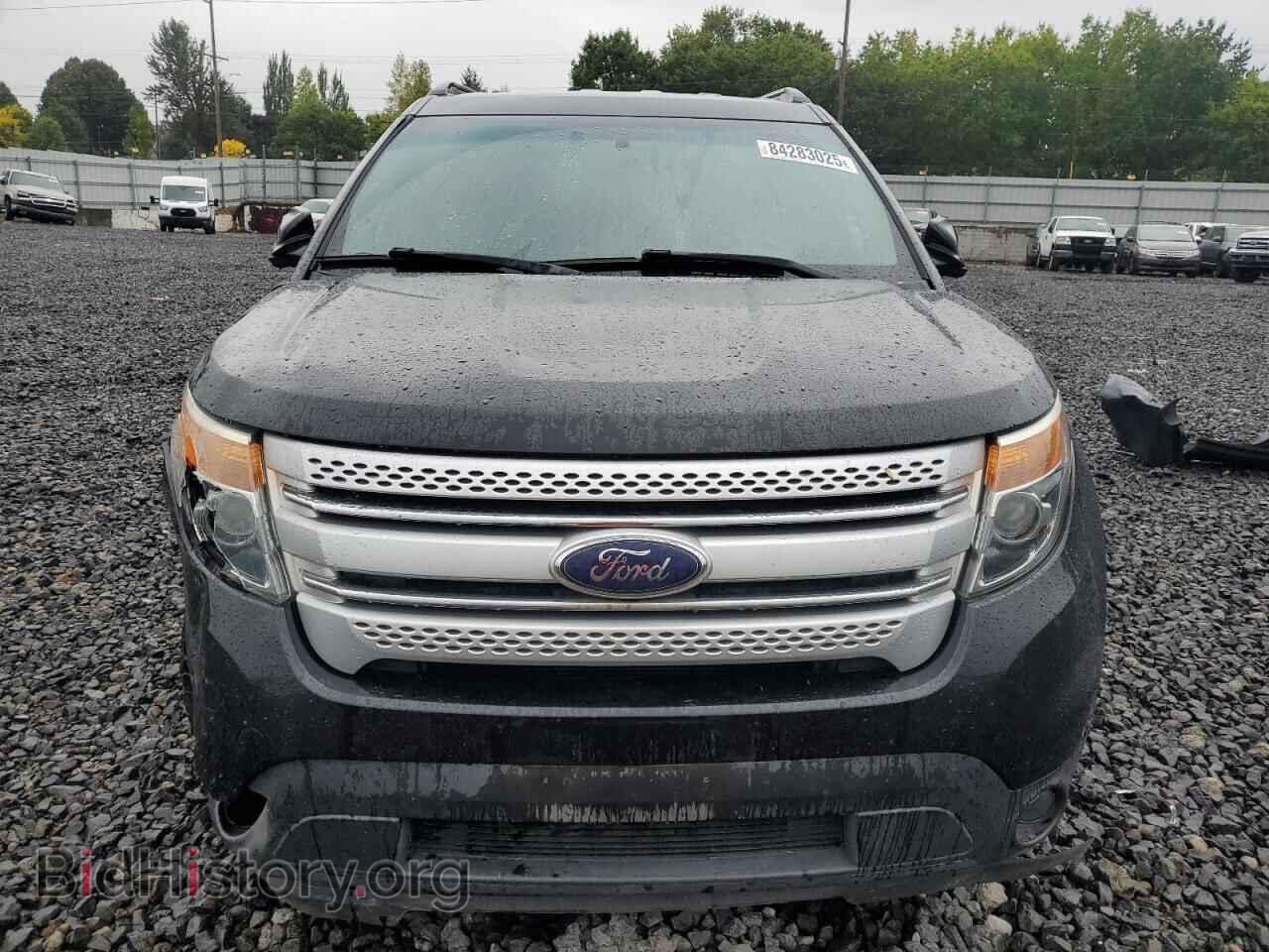2013 FORD EXPLORER - VIN: 1FM5K8D81DGC15362 - Photo 5